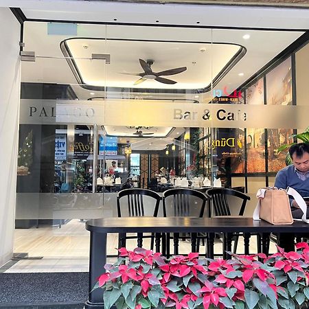 Palago Boutique Hotel Hanoi Kültér fotó