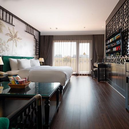 Palago Boutique Hotel Hanoi Kültér fotó