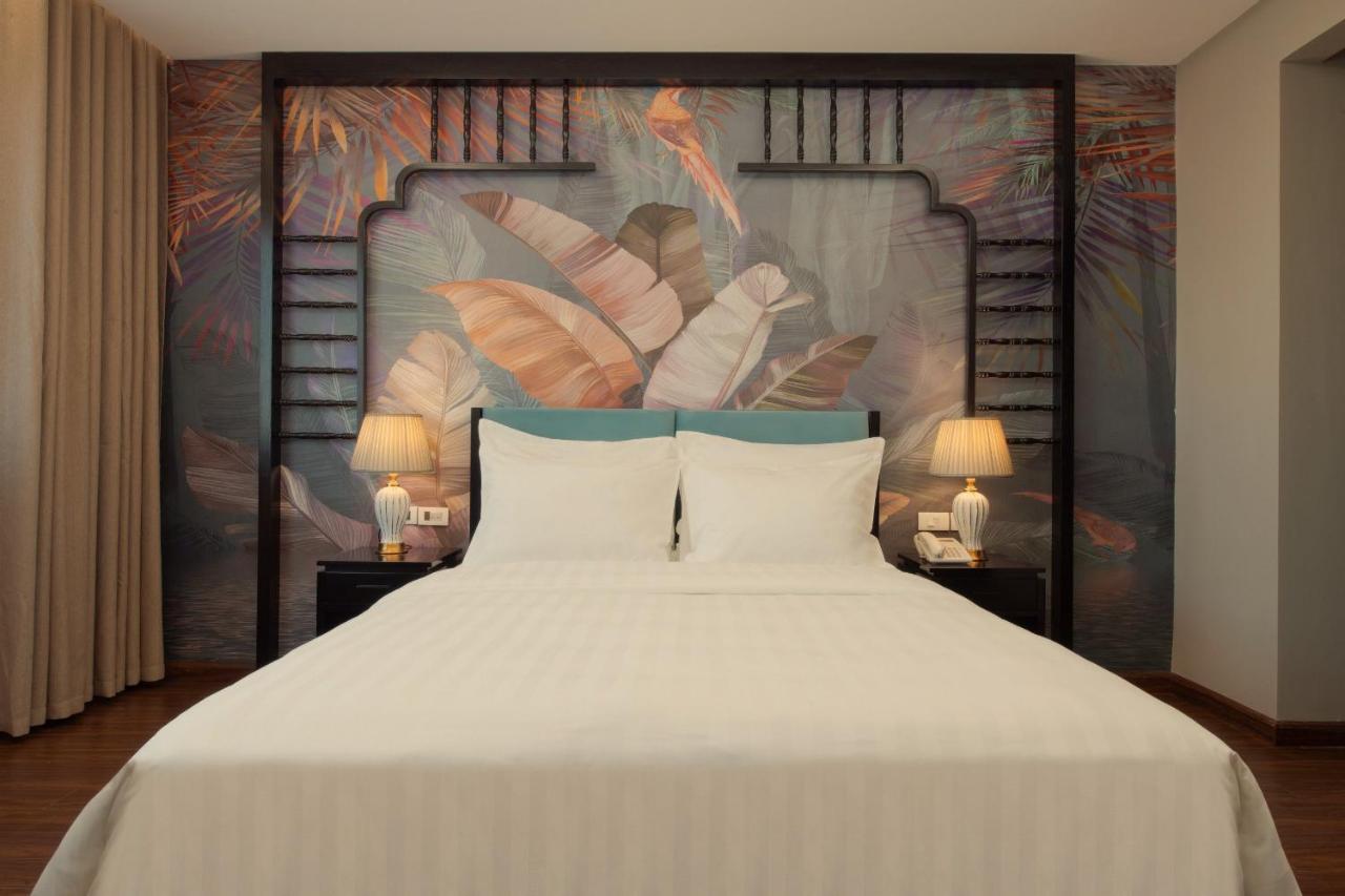 Palago Boutique Hotel Hanoi Kültér fotó