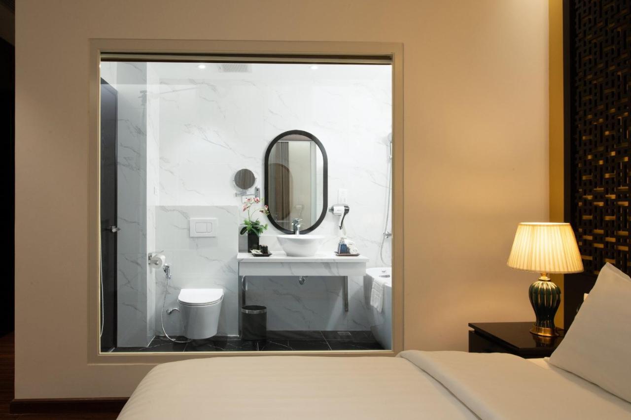Palago Boutique Hotel Hanoi Kültér fotó