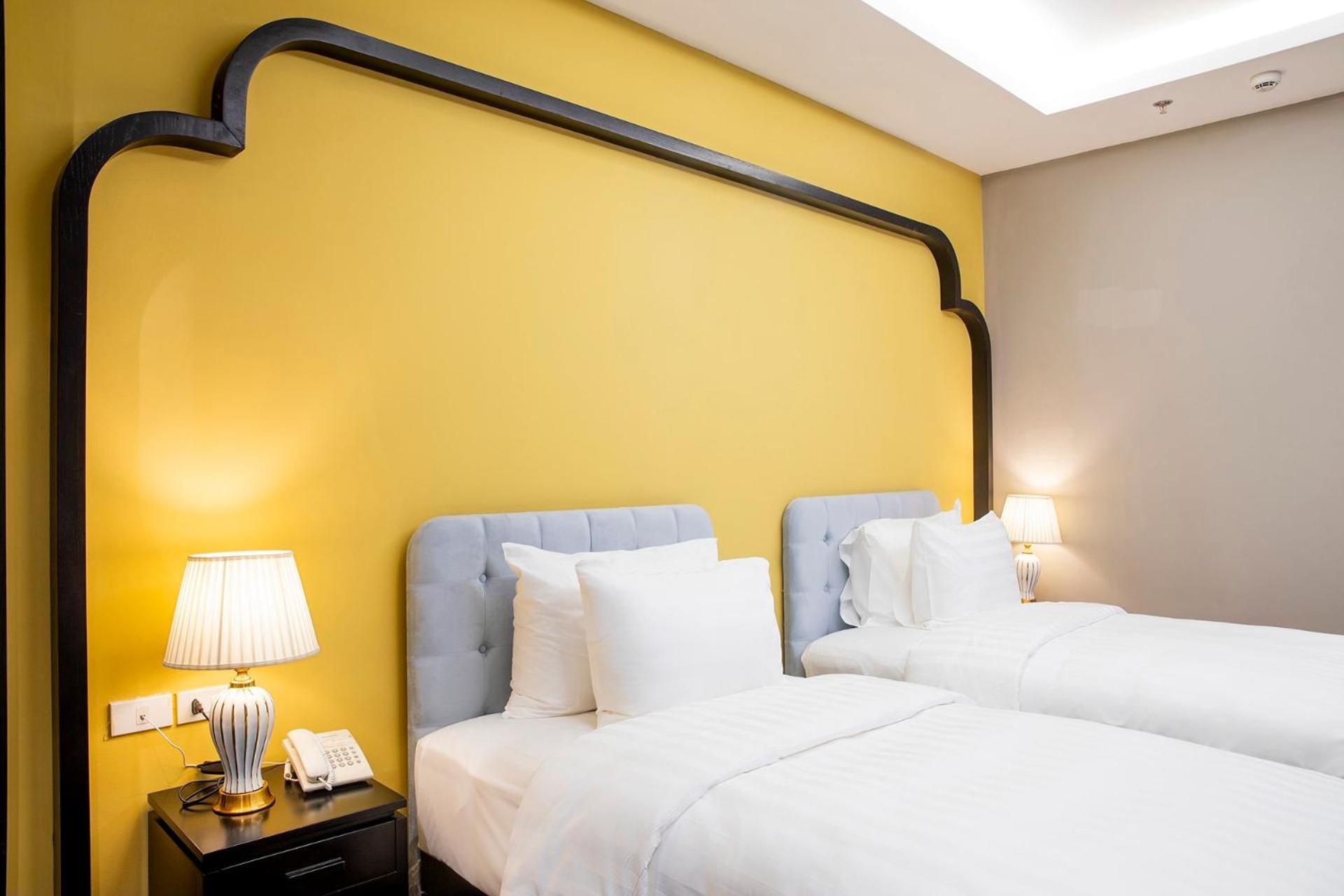 Palago Boutique Hotel Hanoi Kültér fotó