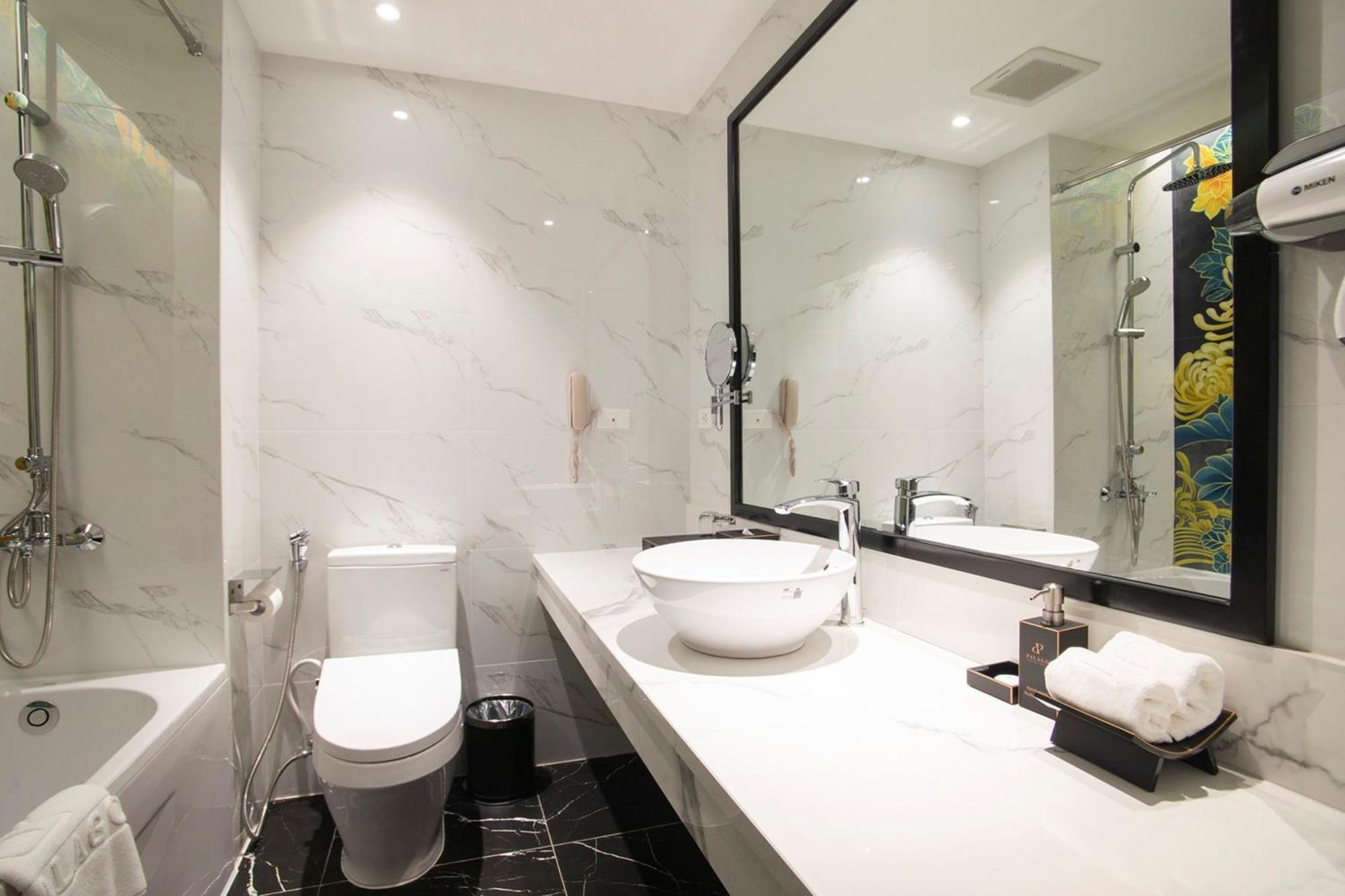 Palago Boutique Hotel Hanoi Kültér fotó