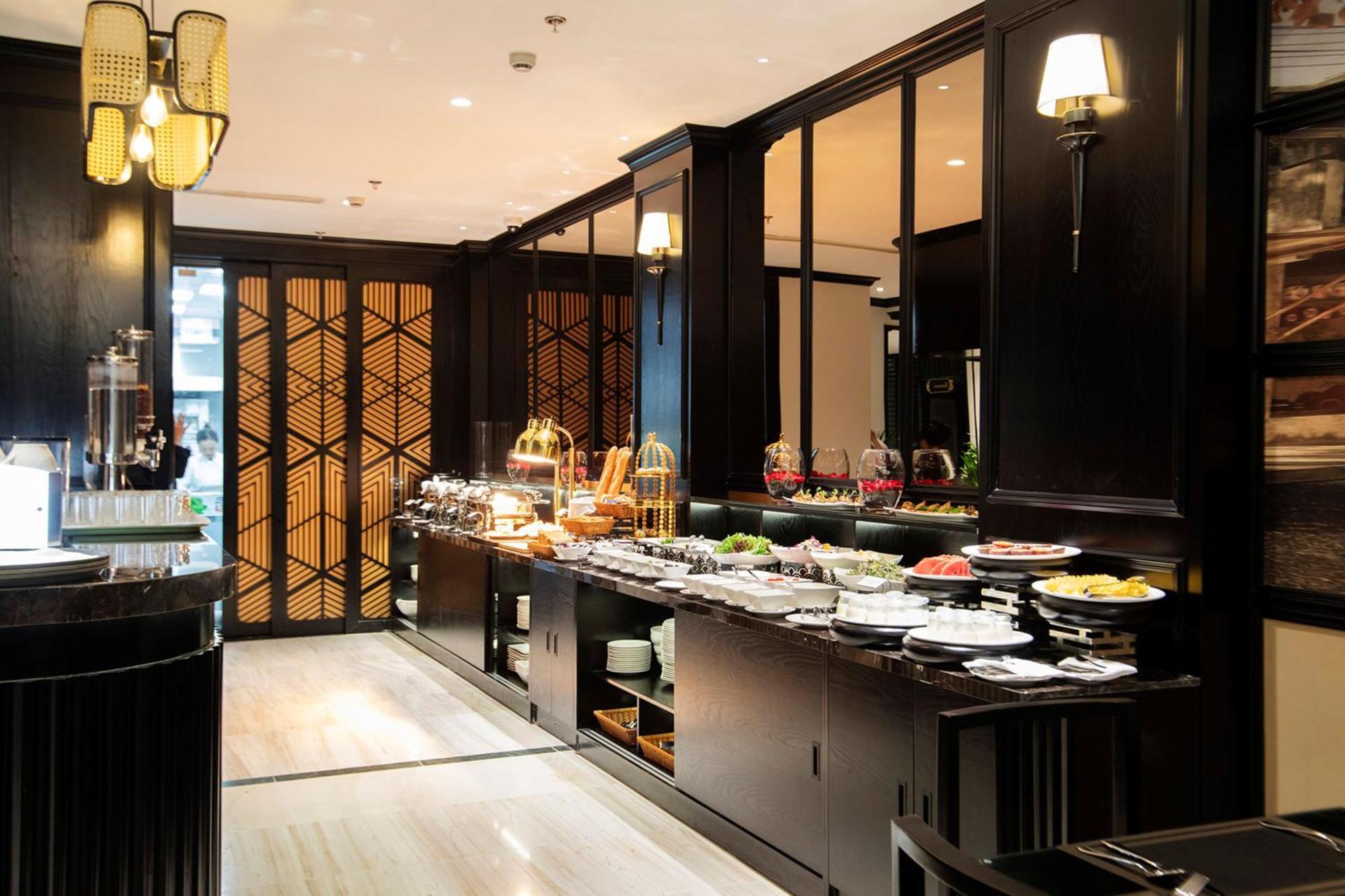 Palago Boutique Hotel Hanoi Kültér fotó