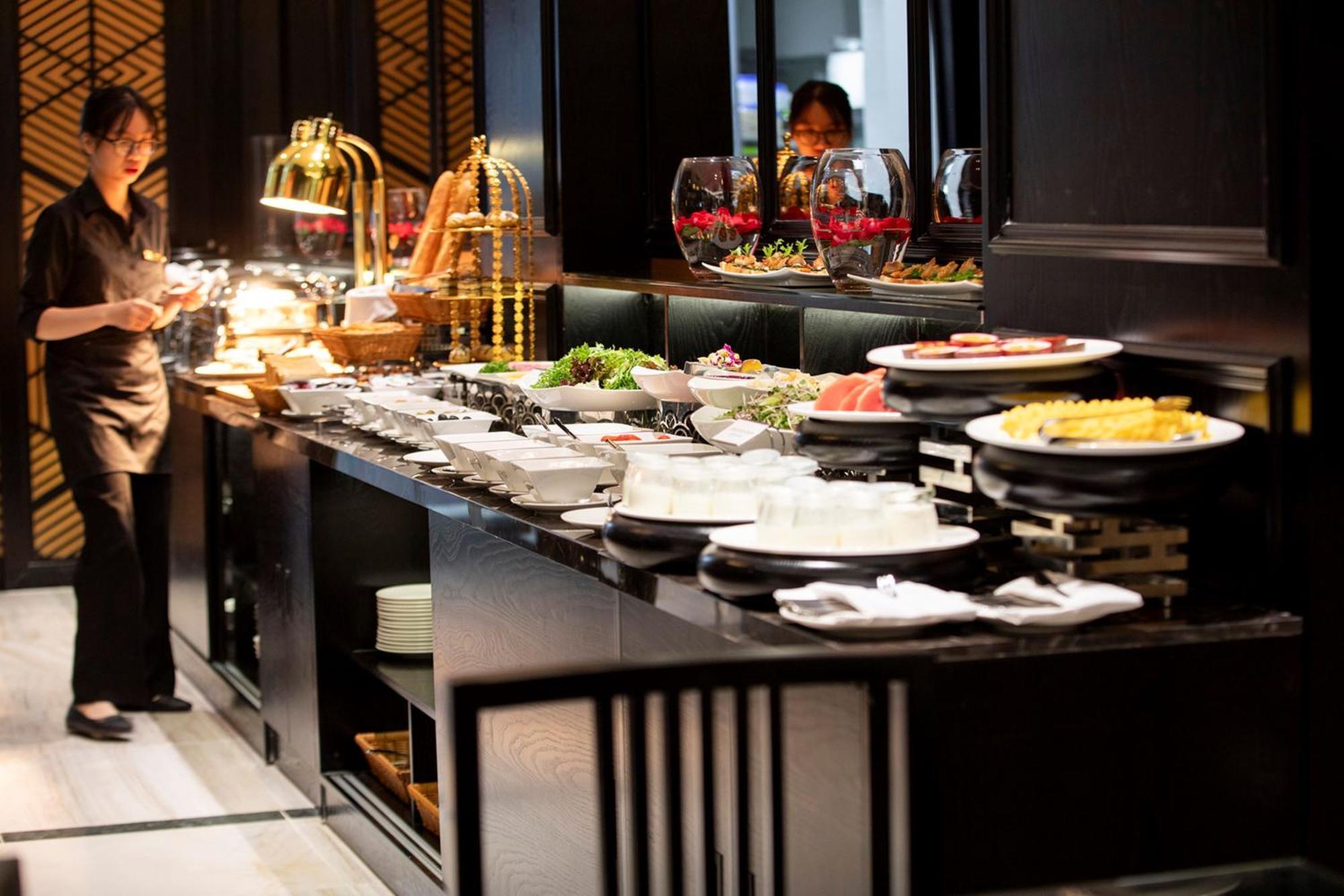 Palago Boutique Hotel Hanoi Kültér fotó
