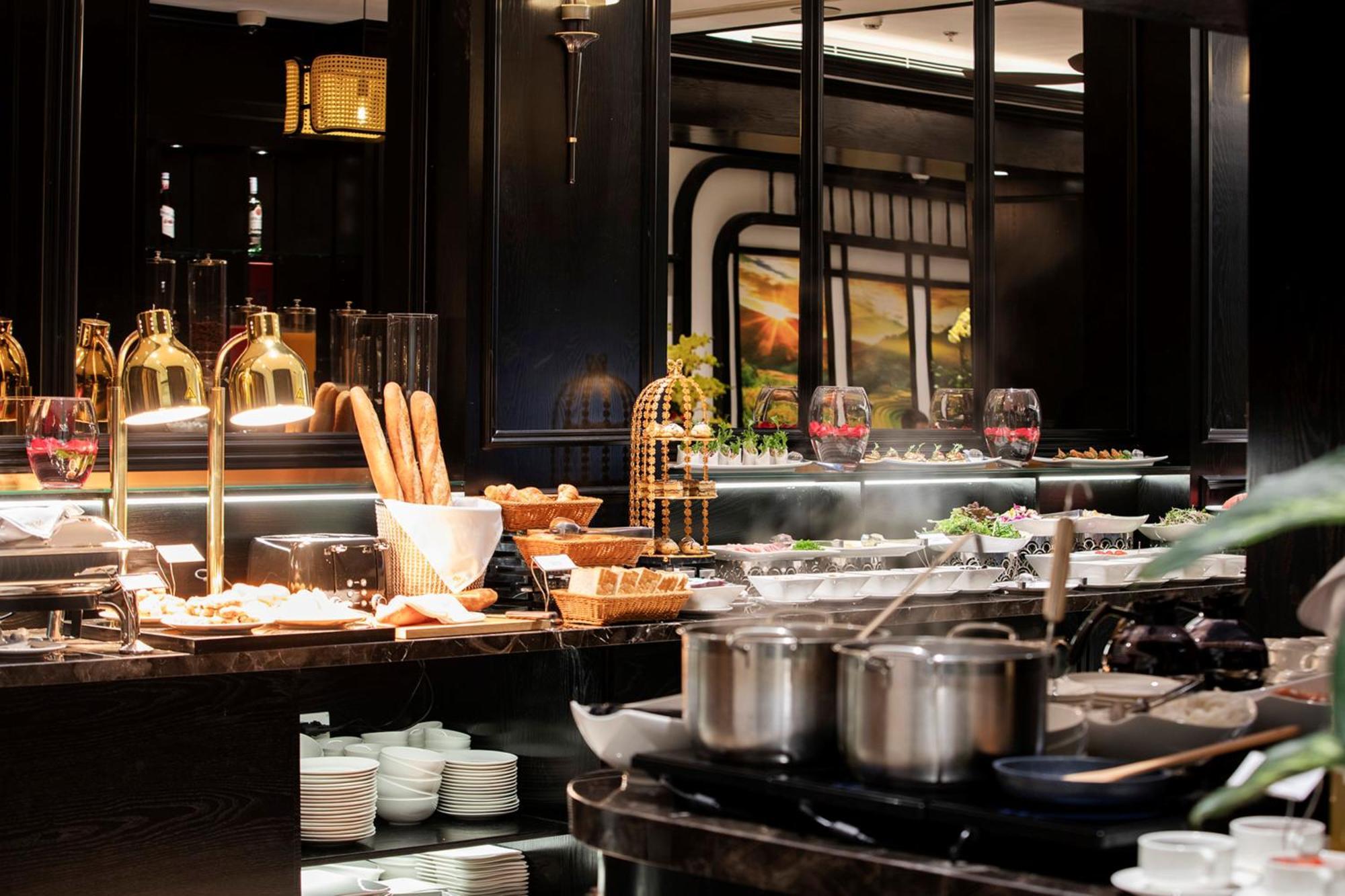 Palago Boutique Hotel Hanoi Kültér fotó