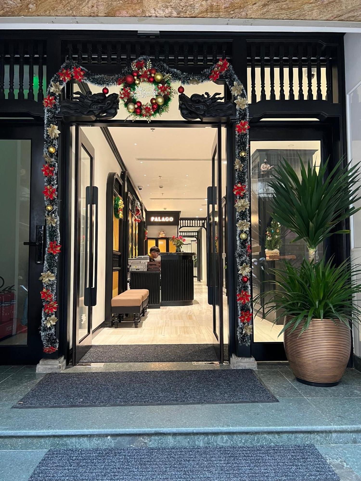 Palago Boutique Hotel Hanoi Kültér fotó