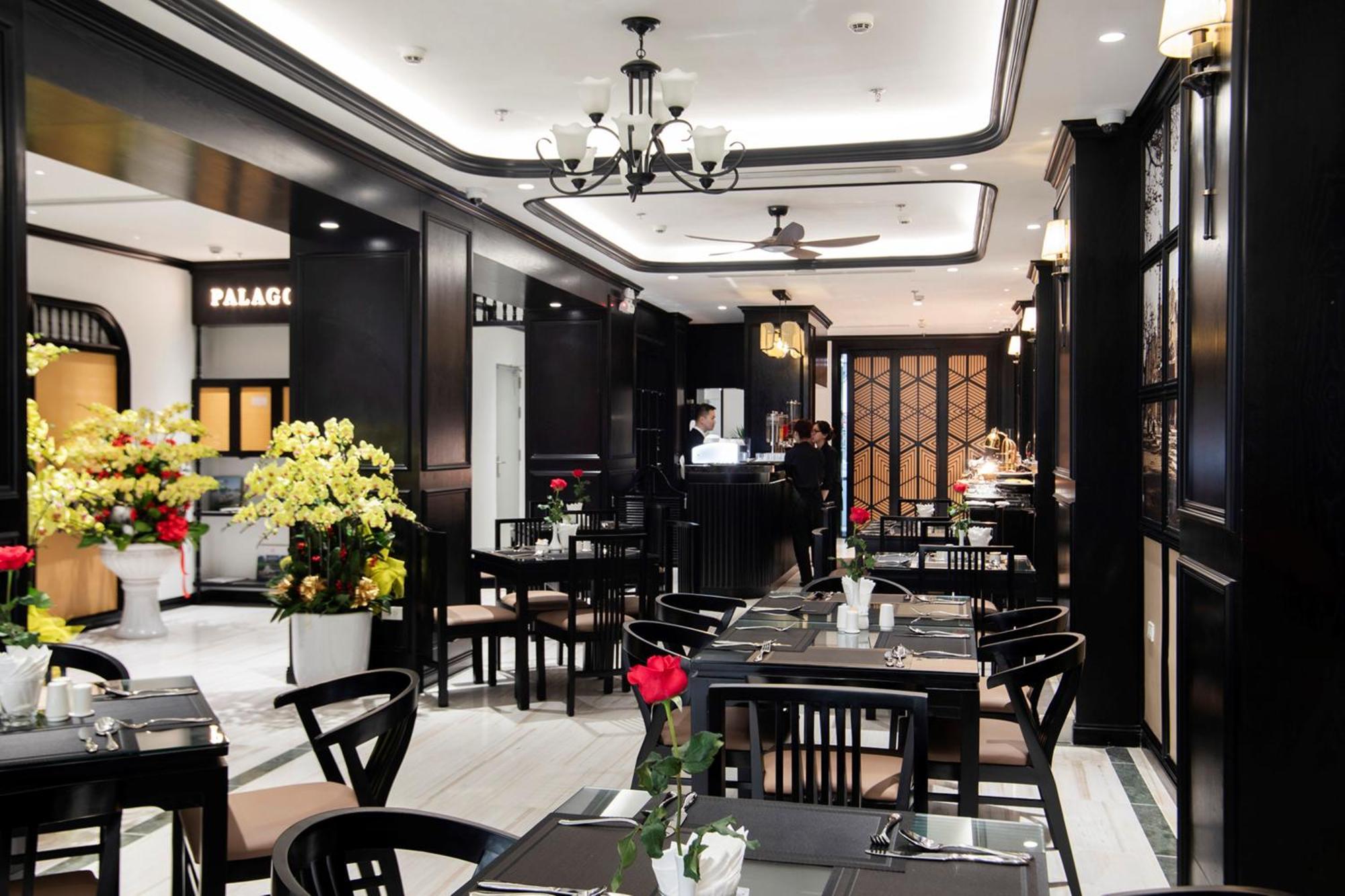 Palago Boutique Hotel Hanoi Kültér fotó