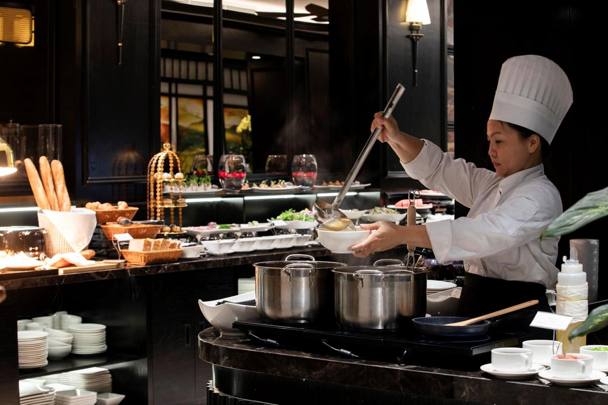 Palago Boutique Hotel Hanoi Kültér fotó