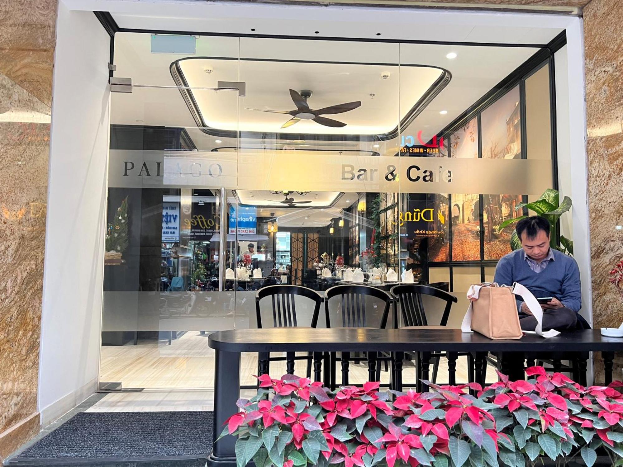 Palago Boutique Hotel Hanoi Kültér fotó