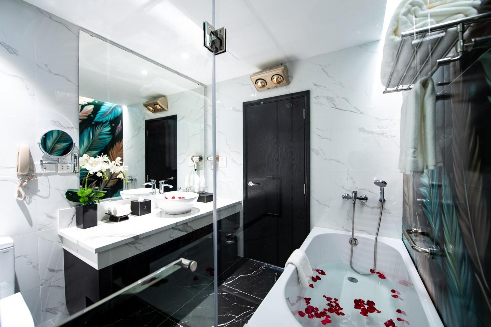 Palago Boutique Hotel Hanoi Kültér fotó