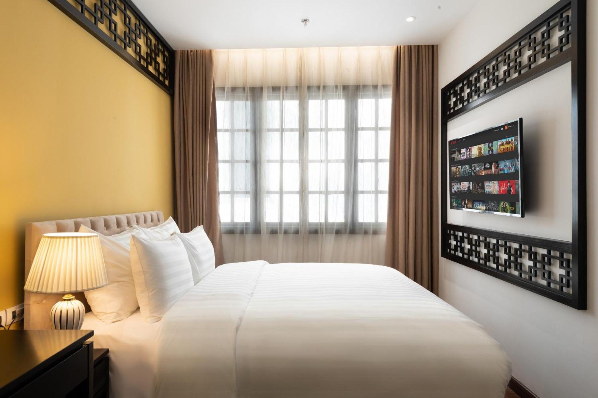 Palago Boutique Hotel Hanoi Kültér fotó