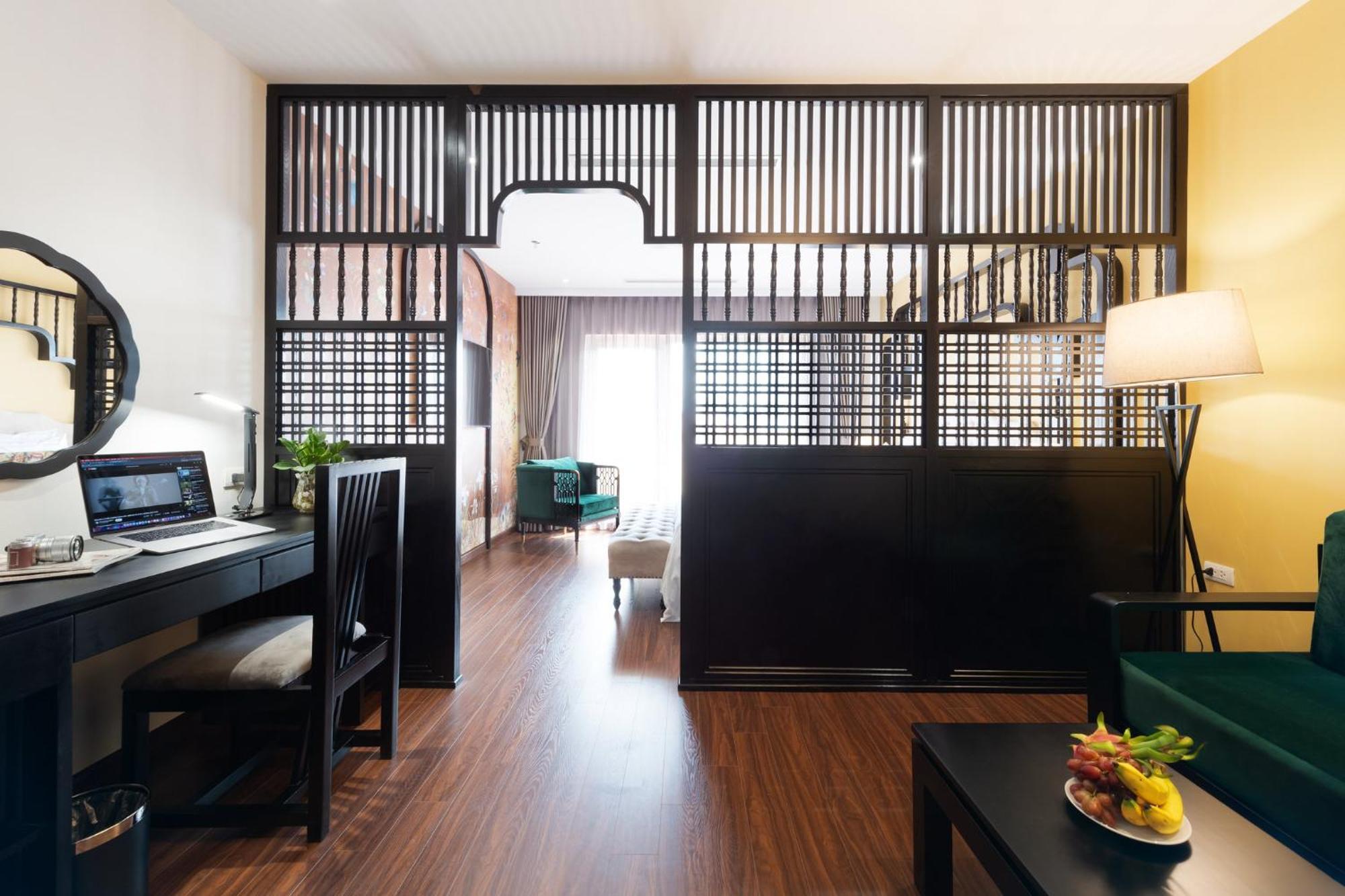 Palago Boutique Hotel Hanoi Kültér fotó
