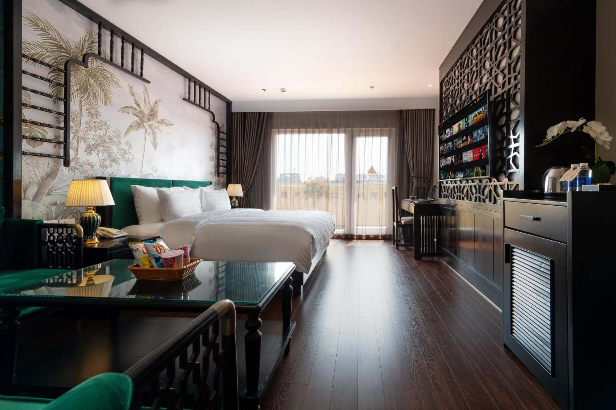 Palago Boutique Hotel Hanoi Kültér fotó