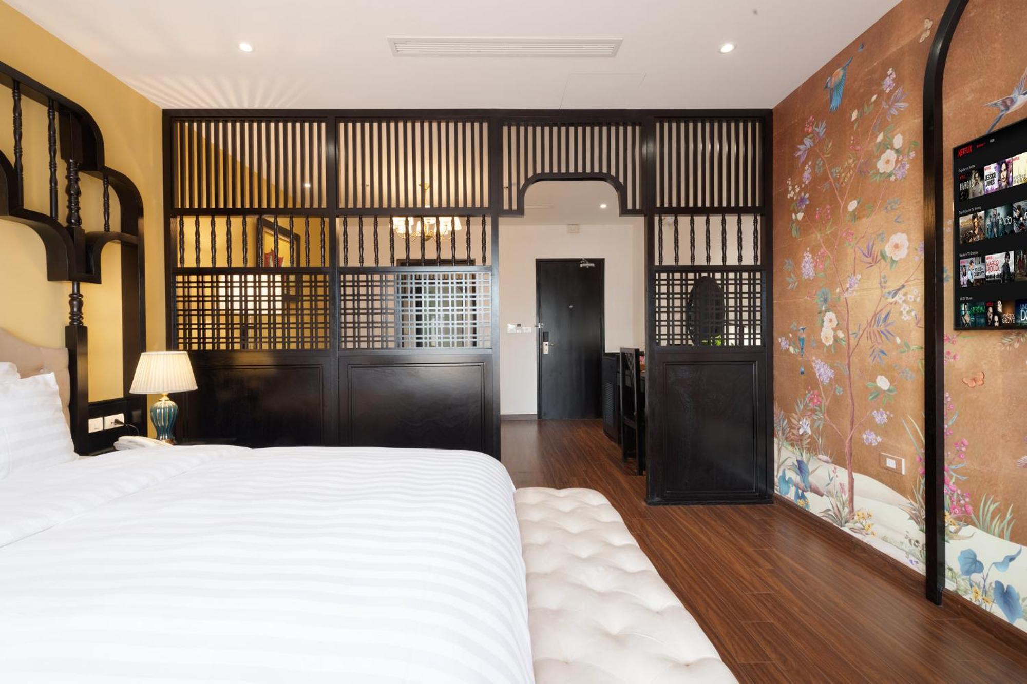 Palago Boutique Hotel Hanoi Kültér fotó