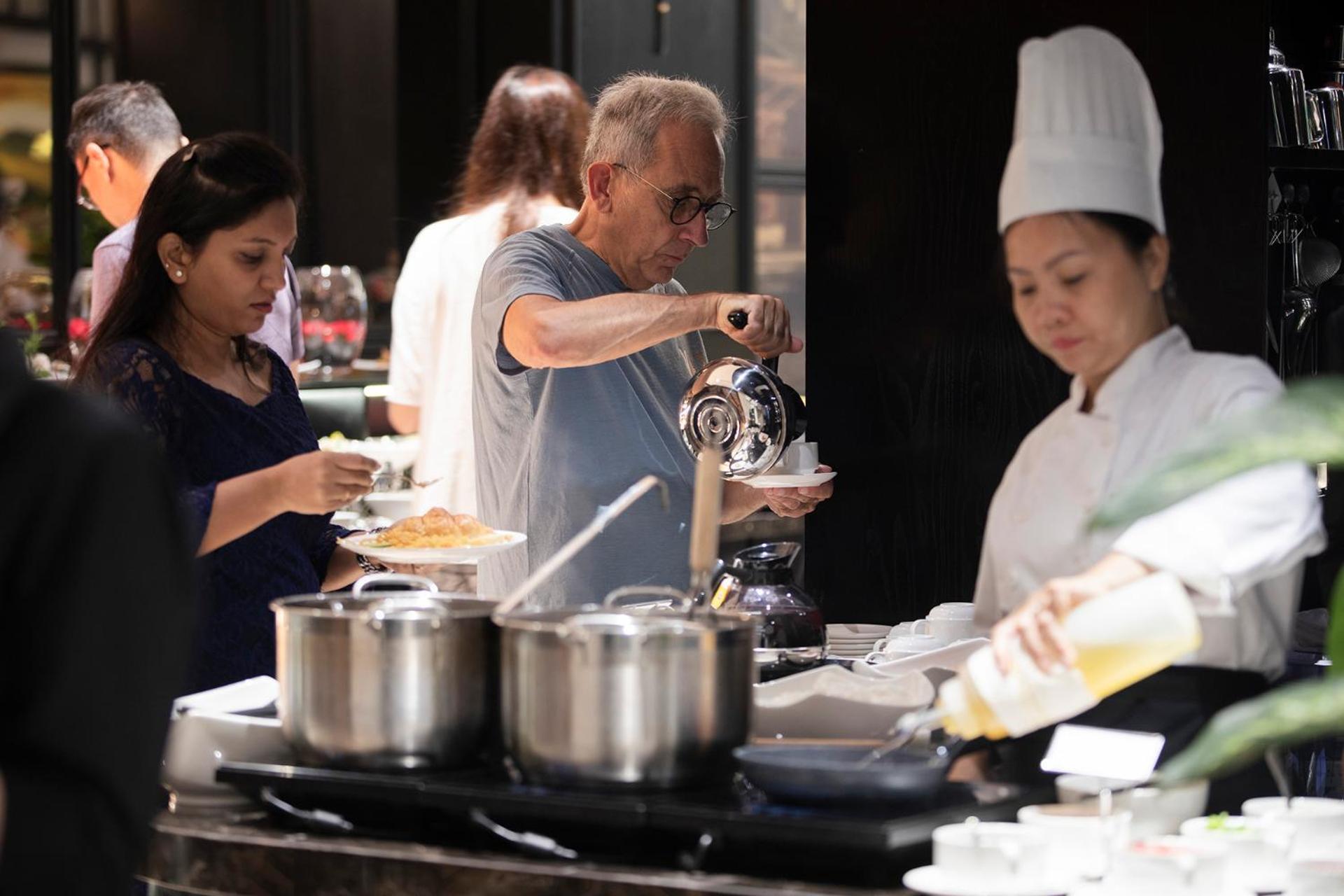 Palago Boutique Hotel Hanoi Kültér fotó