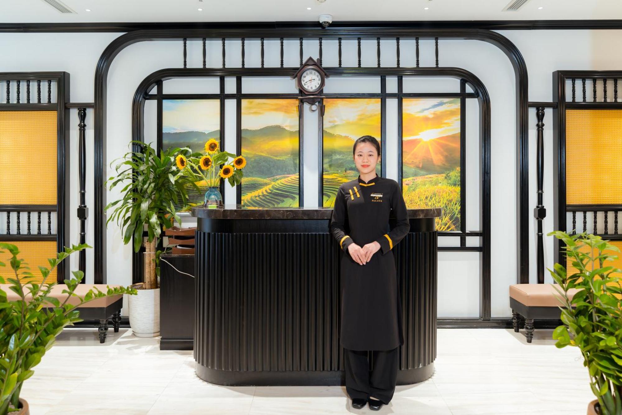 Palago Boutique Hotel Hanoi Kültér fotó