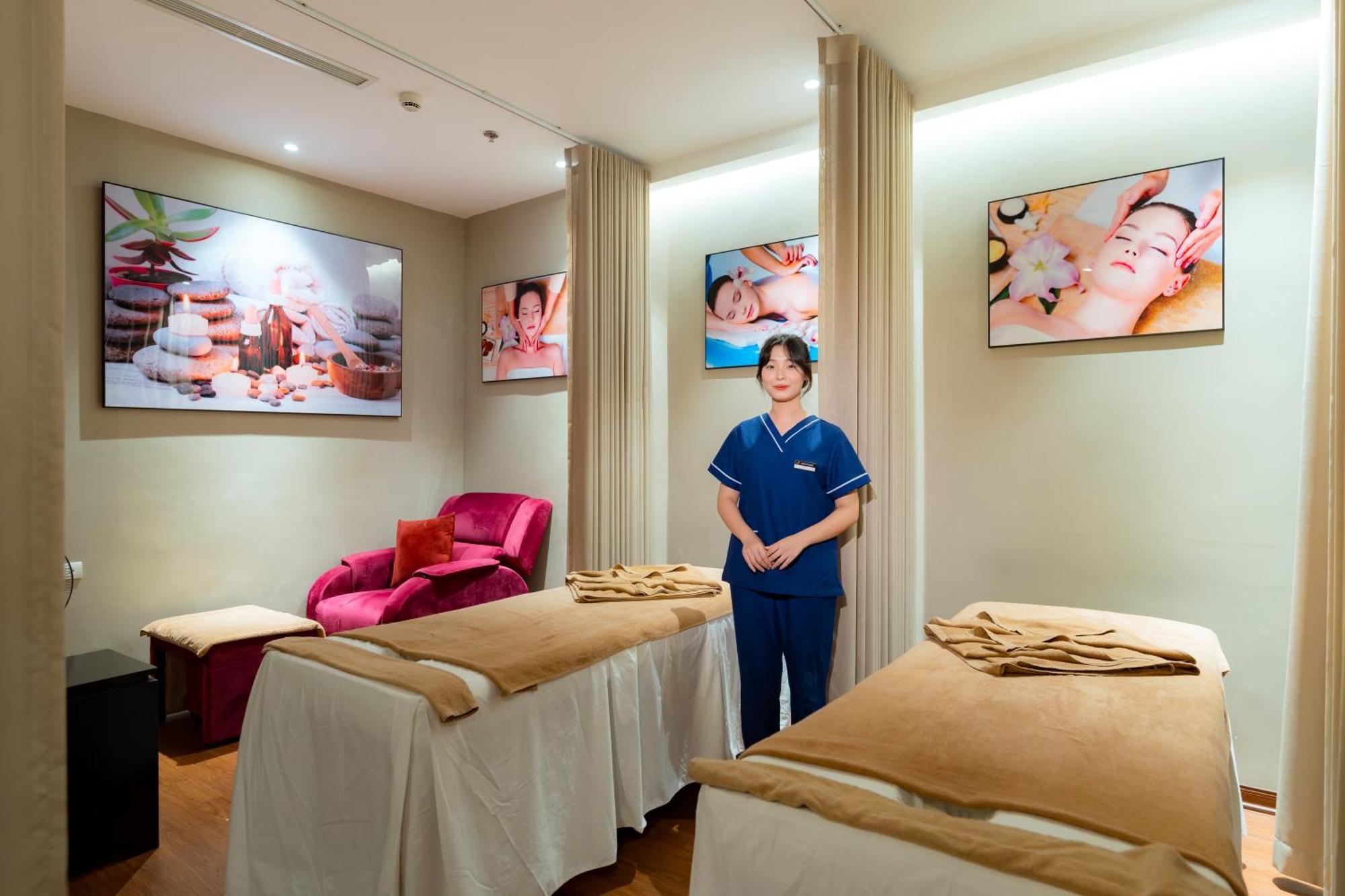Palago Boutique Hotel Hanoi Kültér fotó