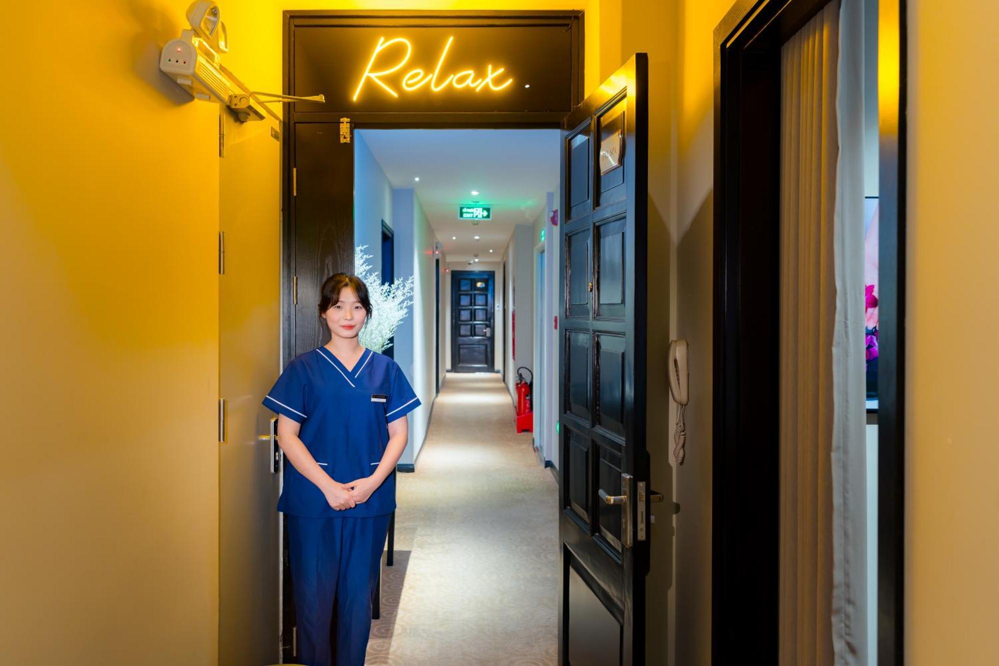 Palago Boutique Hotel Hanoi Kültér fotó