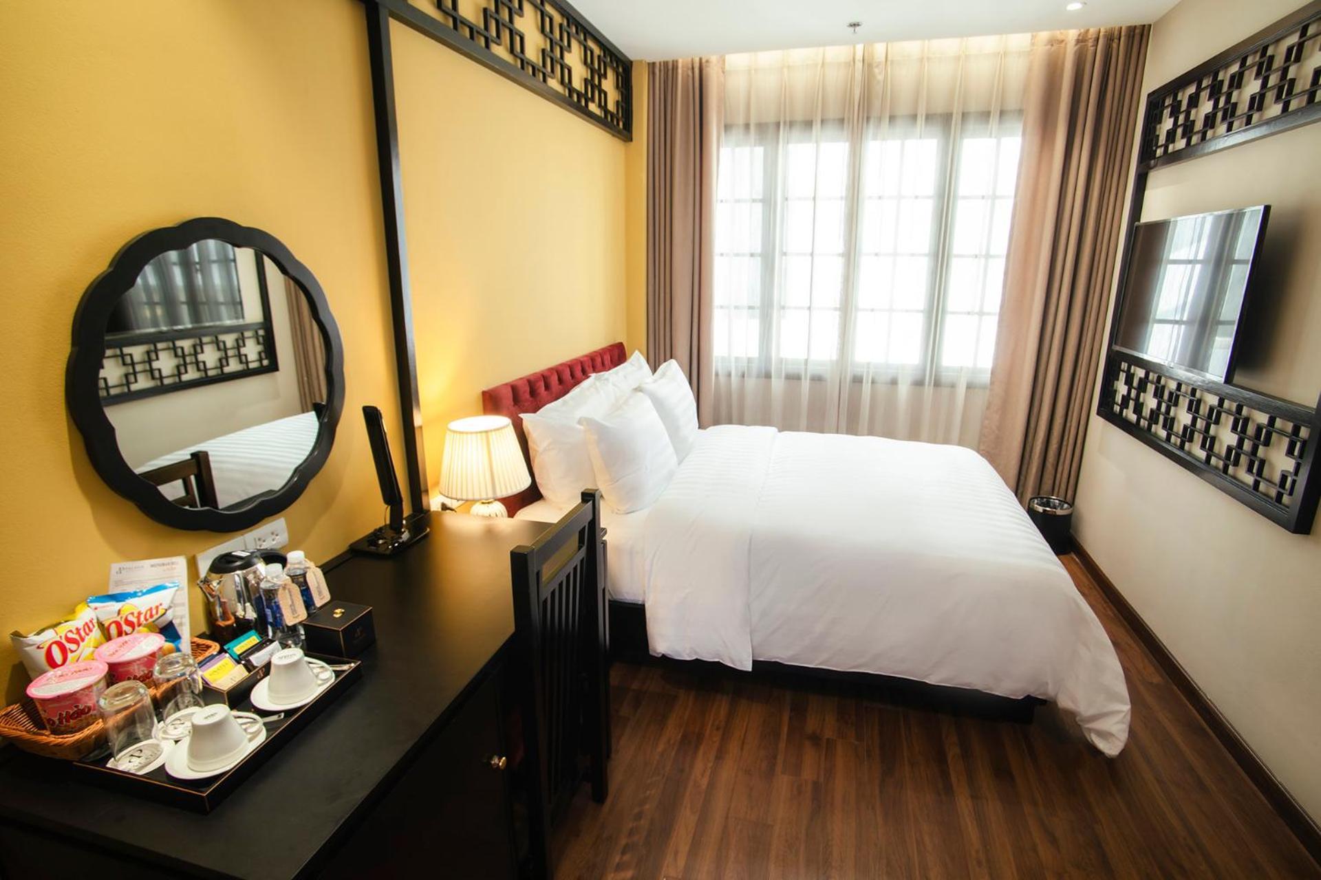 Palago Boutique Hotel Hanoi Kültér fotó